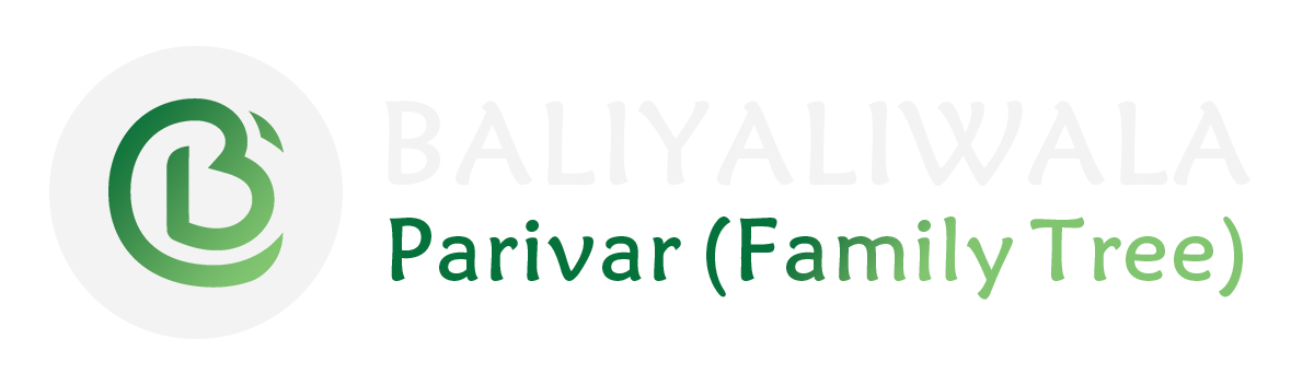 BALIYALIWALA