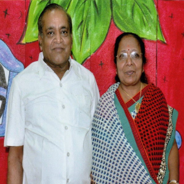 Kedar Nath Agarwal Family 5