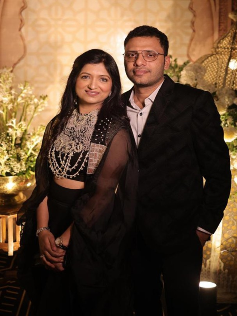 Nirmala Jain Family 3