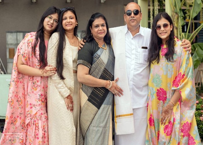 Ram Gopal Gupta Family 1