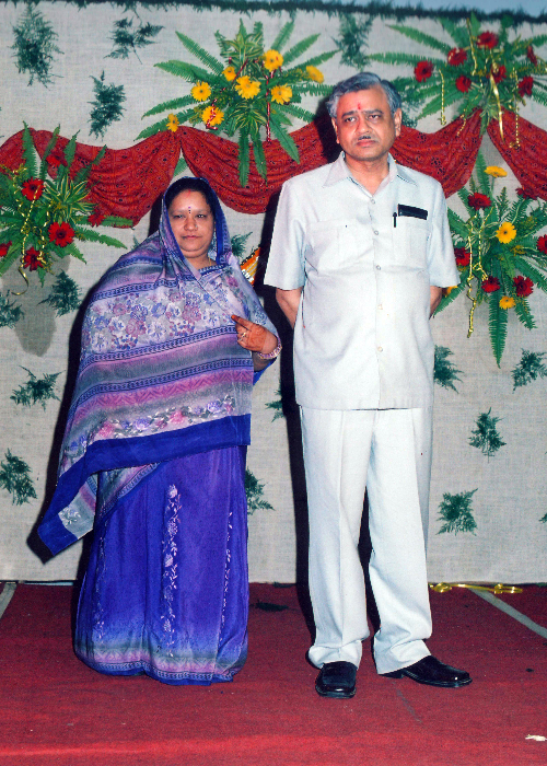 Prabhat Kumar Gupta Family 5