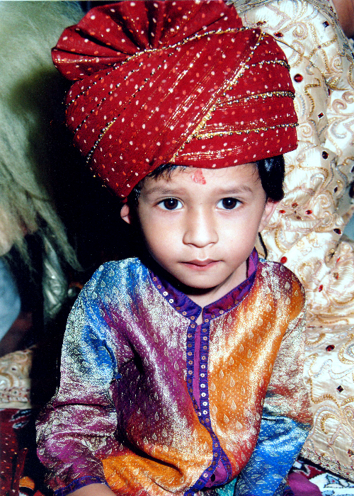 Prabhat Kumar Gupta Family 6