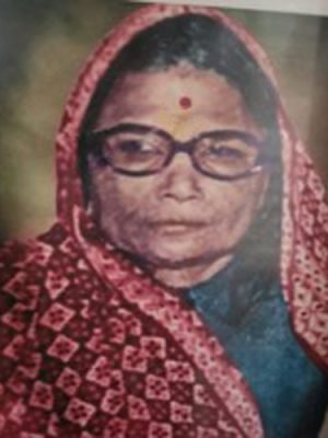 Dropti Devi Chharia