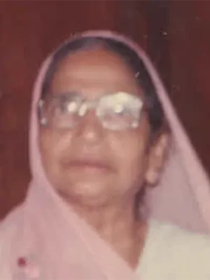 Late Hiramani Devi