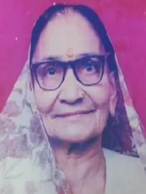 Late Shanti Devi